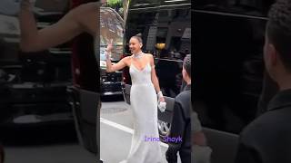 Irina Shayk at Met Gala  like Как всегда блистает… [upl. by Travis83]