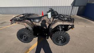 2024 Honda FourTrax Rancher 4x4 Automatic DCT IRS EPS Honda Phantom Camo [upl. by Malamud]