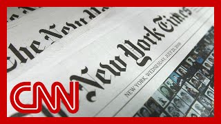 NYT editorial editor resigns after Tom Cotton oped backlash [upl. by Asserak]