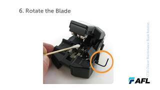 CT30 Blade Rotation [upl. by Ibor235]