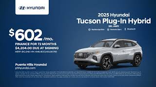 Hyundai Tucson PlugIn Hybrid 11162024 4556151 [upl. by Sahc]