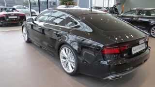 2015 Audi A7 Sportback 30 TDI Quattro S Line [upl. by Englebert360]