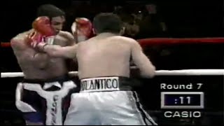 WOW BLOODY FIGHT  Julio Cesar Chavez vs Hector Camacho Full Highlights 1992 [upl. by Saxet]