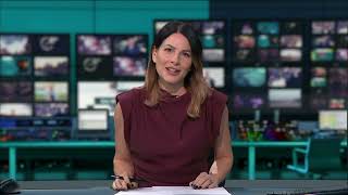 Lucrezia Millarini ITV News 15th November 2024 [upl. by Landsman]