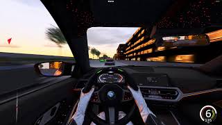 Assetto Corsa No Hesi M340i Cutting Up on FDR [upl. by Jamesy]