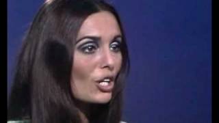 Daliah Lavi  Liebeslied jener Sommernacht [upl. by Notneuq763]