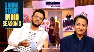 1200 Order Per Day सुनकर Shark Aman ने कहा “Very Nice”  Shark Tank India S3  Fashion Trends [upl. by Bean998]