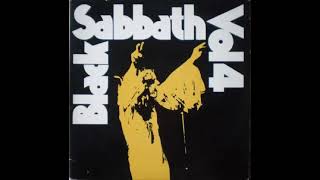 Black Sabbath  Tomorrows Dream Standard Tuning [upl. by Llecrup]