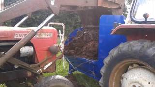 JSA Muck Spreader [upl. by Brittani]