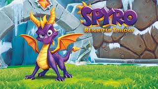 RTX 4060 8GB  Ryzen 7 8700F  Spyro Reignited Trilogy  1080p  1440p [upl. by Loring]