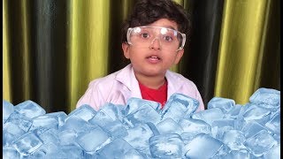 Kids Experiment  Magic Drops  Condensation  Water Droplets on the surface of a container [upl. by Jeremie528]