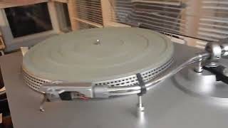 Yamaha YPD6 Direct Drive Turntable Ebay Listing [upl. by Arnulfo135]