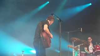 Asaf Avidan  Reckoning Song One Day  Eurockéennes 2013 [upl. by Egdirdle]