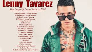 LENNY TAVAREZ  TODOS SUS EXITOS [upl. by Amal]