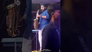 Illamai itho itho saxophone nature trumpet tamilmusic music band song [upl. by Schweitzer]