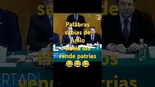 Amlo frases noticias amlo meme humor campechaneando viralvideo memes eu españamexico [upl. by Aneloj]