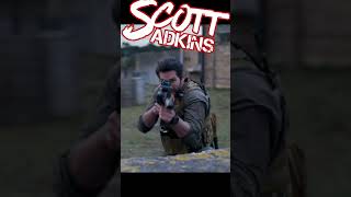 Scott Adkins  One Shot  Martial Arts [upl. by Amorita596]