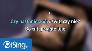 Ewelina Flinta  Czy nastanie znów świt Rogate Ranczo karaoke iSing [upl. by Brander]