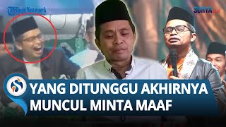 AKHIRNYA MUNCUL Usman Ali Meminta Maaf setelah Ngakak saat Sunhaji Dihina Gus Miftah [upl. by Jeana]