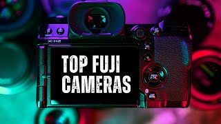 The Best Awesome Top Fujifilm Cameras Ive Ever Tried [upl. by Razatlab392]