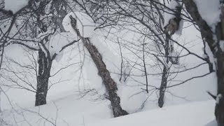 All Time  Hokkaido Backcountry Japan [upl. by Murton533]