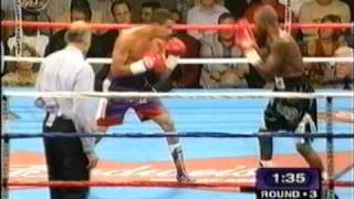 Rafael Marquez vs Mark quotToo Sharpquot Johnson I part 2 [upl. by Iztim]