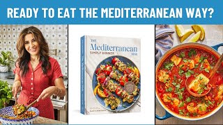 The Mediterranean Dish Simply Dinner Mediterranean Diet Recipes [upl. by Barth]