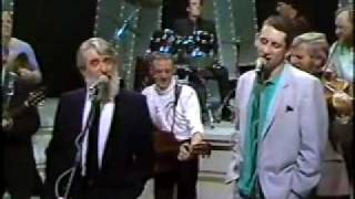 Ronnie Drew amp Shane McGowan  The Irish Rover [upl. by Irual]