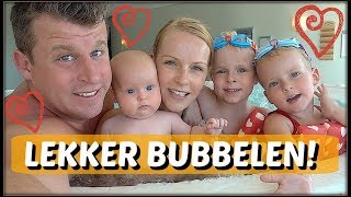 iN DE FAMiLIE SAUNA 👨‍👩‍👧‍👦👶 Bellinga Familie Vloggers 1076 [upl. by Orelia]