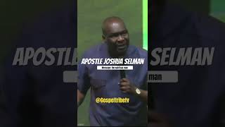 Don’t do selective transformation by Joshua Selman apostlejoshuaselman koinoniaeni gospeltribetv [upl. by Stalk]