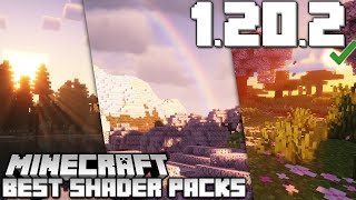 TOP 10 Best 1202 Shaders for Minecraft 🥇 How To Install Shader in 1202 [upl. by Emina958]