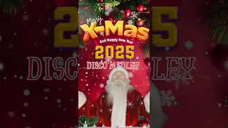 BEST OF CHRISTMAS SONGS DISCO REMIX MEDLEY 2024  2025 [upl. by Lorenzana]