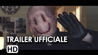 Smiley Trailer Italiano Ufficiale 2013  Michael J Gallagher Movie HD [upl. by Bourn752]