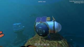 Subnautica Practicial Base Designs [upl. by Alleira]