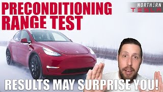 Tesla Efficiency  When Should You Precondition Your Battery [upl. by Mendie152]