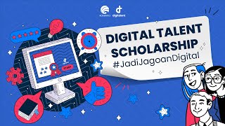 Digital Talent Scholarship JadiJagoanDigital [upl. by Inesita]