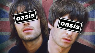 Oasis  The Logo Story [upl. by Lewiss]