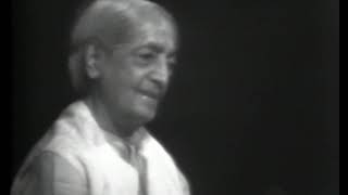 What is loneliness  J Krishnamurti [upl. by Sollows627]