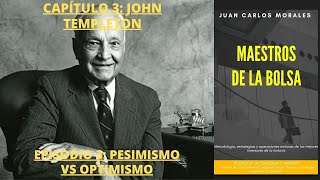 AUDIOLIBRO CAPÍTULO 3 JOHN TEMPLETON PARTE 3 pesimismo vs optimismo [upl. by Kath]