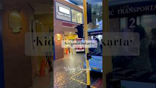 kidzania kidzaniajakarta holidayseason [upl. by Urita243]