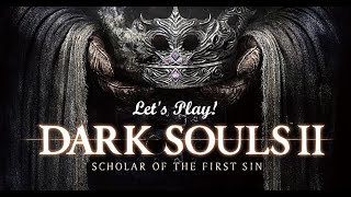 Dark Souls 2 Part 17 Belfry Luna [upl. by Nunci202]