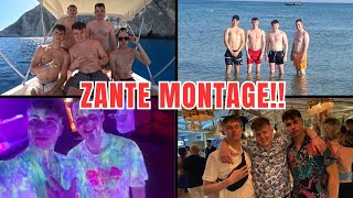 WE WENT ON A LADS HOLIDAY ZANTE [upl. by Schear482]