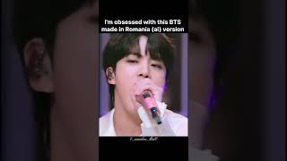 i like this ai cover 😍 bts wepurpleyoubtsandbtsarmy aestheticlyrics btsarmy songlyrics [upl. by Phares]