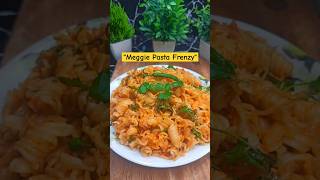 quotSimple Meggie Pasta Recipequot MeggiePasta QuickRecipe EasyRecipe ItalianRecipe [upl. by Artined]