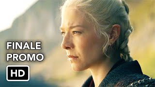 House of the Dragon 2x08 Promo HD Season Finale  HBO Game of Thrones Prequel [upl. by Ellehsal]