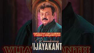 VIJAYAKANTH 💛Eluntha Mala PolaKannupada PoguthaiyaLyricsviral SongLove80s902kvideoshorts [upl. by Kirbee]