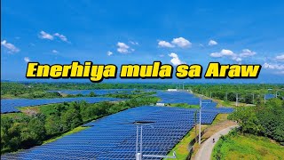 SOLAR FARM MARAGONDON CAVITE Brgy Pantihan BIKE RIDE [upl. by Rey]