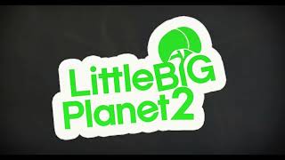 Vision One Instrumental  LittleBigPlanet™2 [upl. by Acirema]