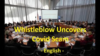 Whistleblow Uncovers Covid Scam [upl. by Eylhsa283]