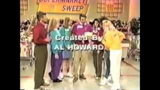 Supermarket Sweep  Deanna amp Alan vs Sharon amp Leeann vs Jodi amp Jan 1993 [upl. by Giguere806]